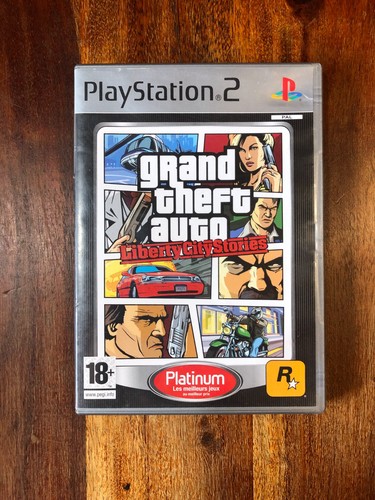 Grand theft auto liberty city - grand,