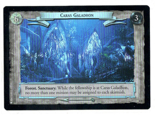 Lotr tcg regni - lotr, signori