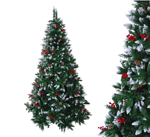 Albero natale 120 folto - albero, di