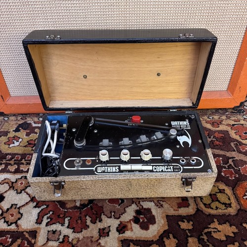 Vintage anni wem - 60, watkins