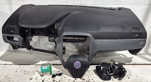 Kit airbag completo - kit, fiat