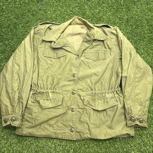 Giacca vintage military - giacca, us