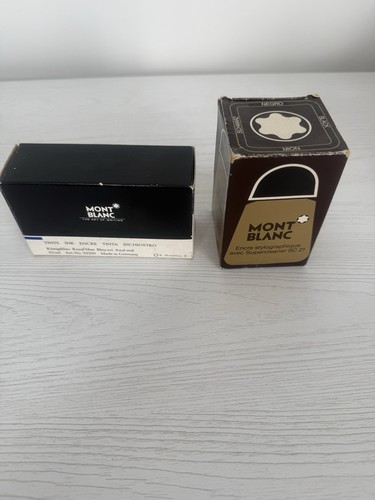 Montblanc inchiostro per penna - inchiostro,