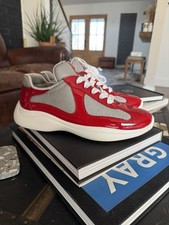 Sneakers PRADA Americas Cup
