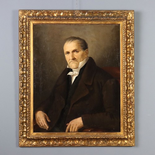 Dipinto antico ritratto - antico,