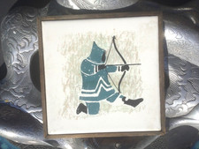 Piastrella canadese Inuit