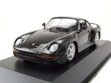 Porsche 959 1987 Grigio