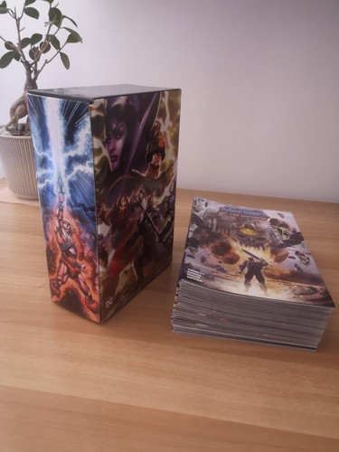Serie completa man and the - "he-man,