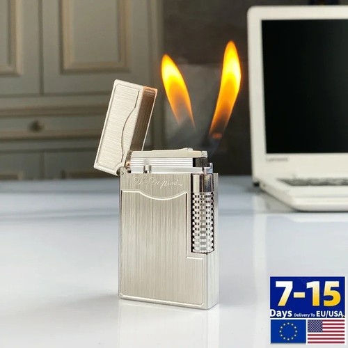 Accendino lusso doppia fiamma - accendino,