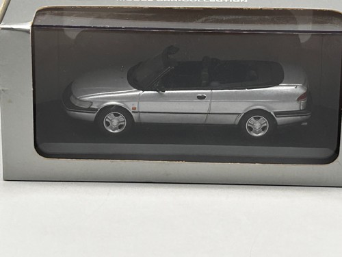 Saab 900 cabriolet - saab, 1/43