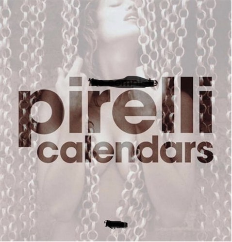 Vintage pirelli calendars - vintage,