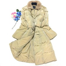  Piumino Max Mara pelliccia di