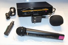 AKG UHF HT40 Microfono UHF