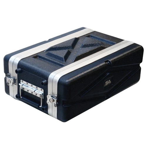 Seismic audio custodia rack - 3u,