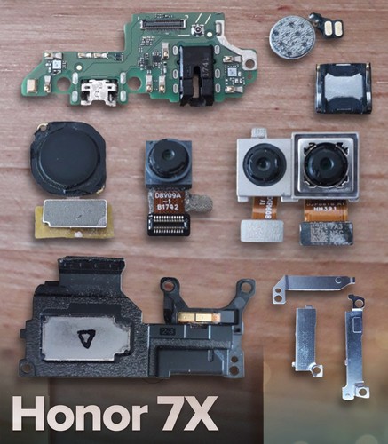 Huawei honor bnd l21 - huawei,