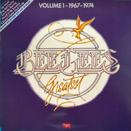 Bee gees greatest - bee,