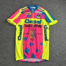 Maglia ciclismo vintage chazal - vintage,