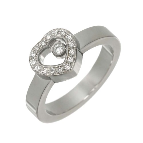 Anello chopard happy - happy, diamond