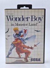 Wonder Boy in Monster Land -