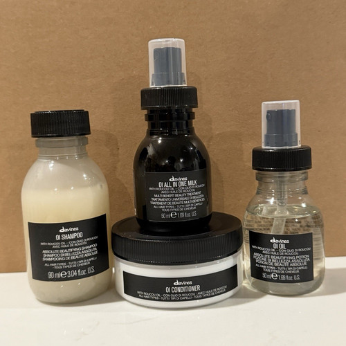 Set per cura dei - dei, capelli