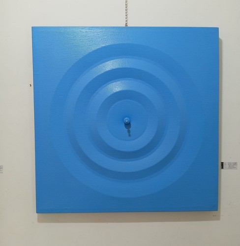 Quadro moderno estroflessione