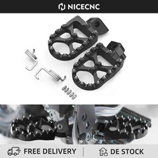 Pedane poggiapiedi pedali per