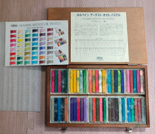 Holbein Artisti Olio Pastelli