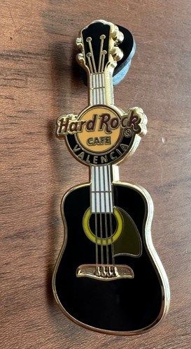 Spilla chitarra hard - spilla, cafe