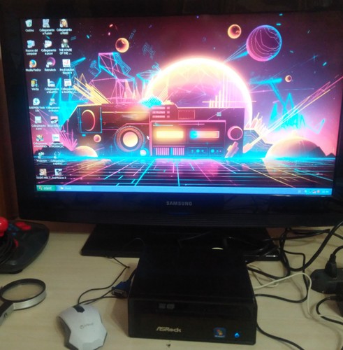 Asrock ion 330 retropc - 330,