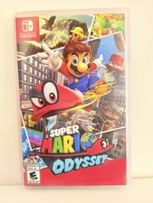 Super Mario Odyssey - Nintendo