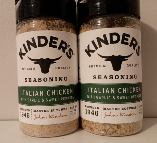 Kinder condimento per - kinder's®,