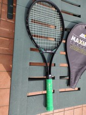 racchetta tennis Maxima Hawk Anni 80