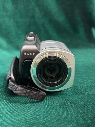 Sony handycam dcr - sony,