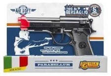 Pistola pallini parabellum - parabellum, a