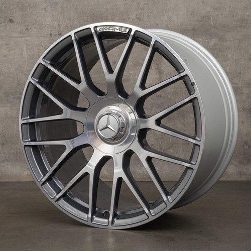 Cerchio mercedes cls - mercedes, 19