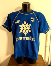 maglia AC PARMA 1995-96 Puma match worn shirt allenamento Buffon Stoickov Baggio