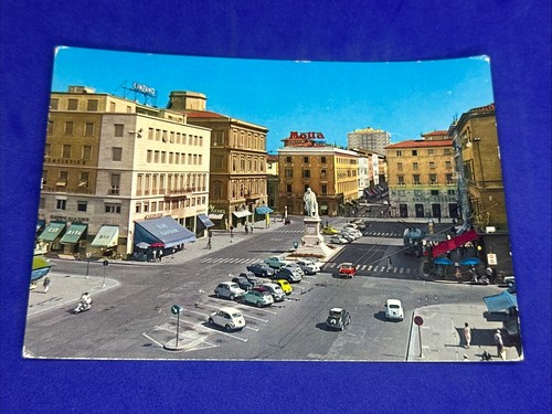 Livorno piazza cavour - livorno, view
