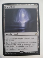 EYE OF UGIN - MMA2 - MAGIC - MTG - NM