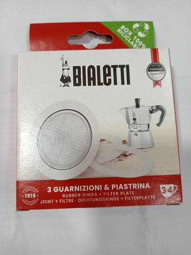 Bialetti guarnizione filtro - guarnizione,
