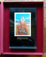 MAGGI Giampietro - CROMOLITOGRAFIA SU LASTRA D'ARGENTO - n. 65 su 99 - firmata