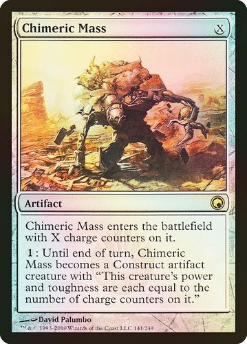 Mtg chimeric mass masse - mtg,