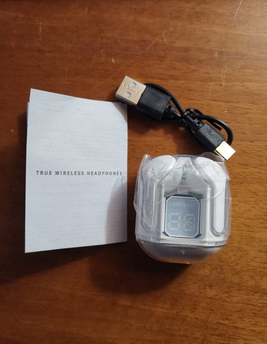 Auricolari tws wireless con - wireless,