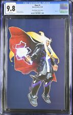 THOR #1 CGC 9.8 2020 3° TERZA