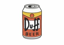 🍻🍻🍻Spilla BEER DUFF new  Birra Cina🍺🍺 🍺