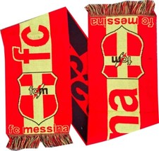 sciarpa fcm fc messina sciarpe calcio italia calcio regalo
