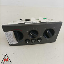 Centralina comandi clima