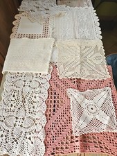 8 Centri Centrino Uncinetto