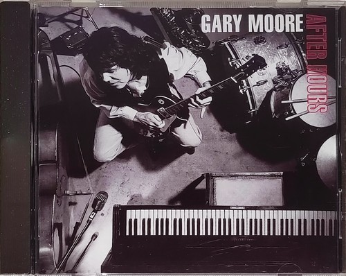 Gary moore after - after, hours