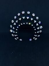 Pettine gioiello per