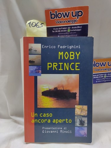 Moby prince caso ancora - prince,